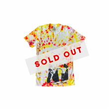 Load image into Gallery viewer, Limited Edition Tie-Dyed Short Sleeve T-Shirt
